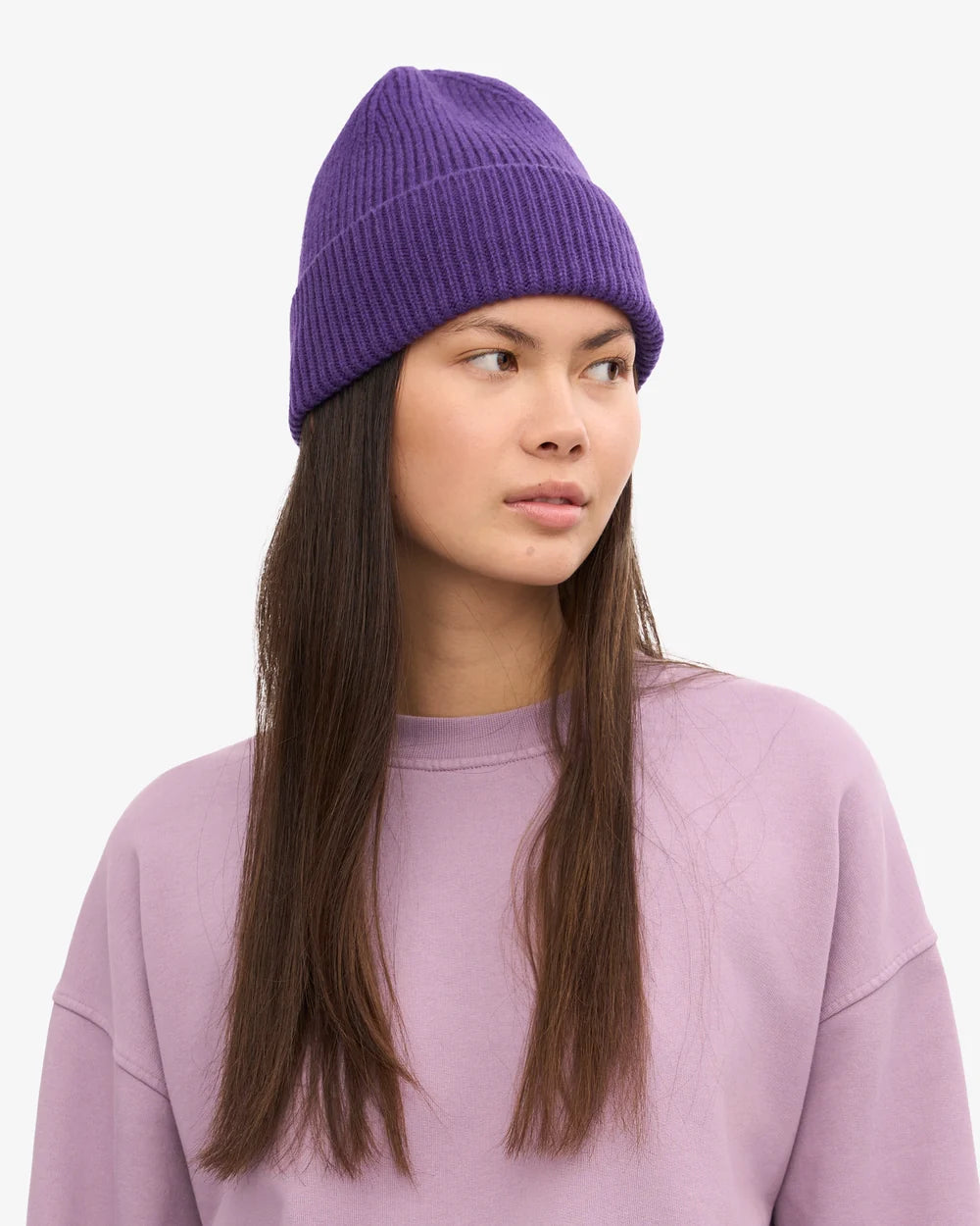 Colorful Standard Beanie Merinowolle