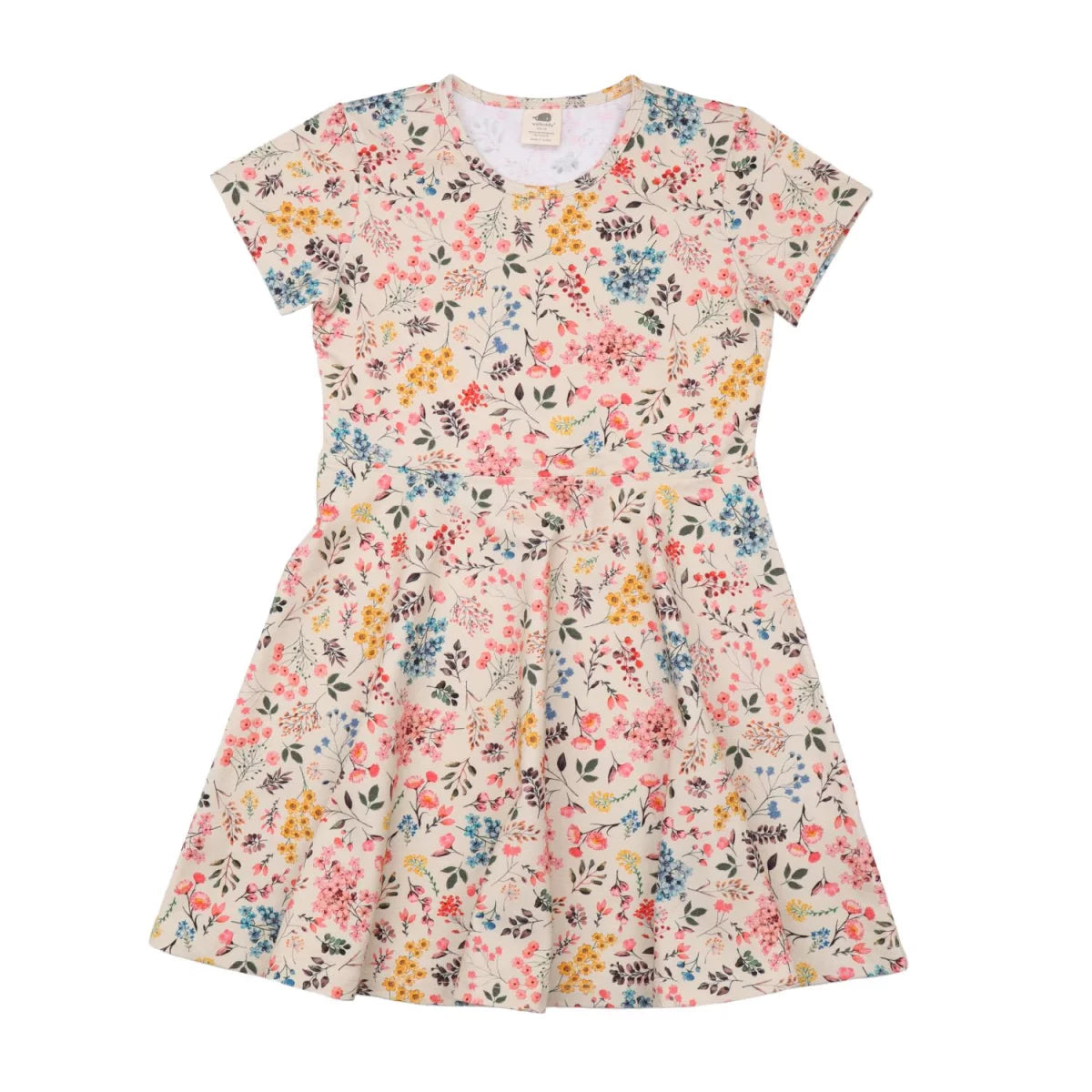 Walkiddy Kleid Mini Flowers