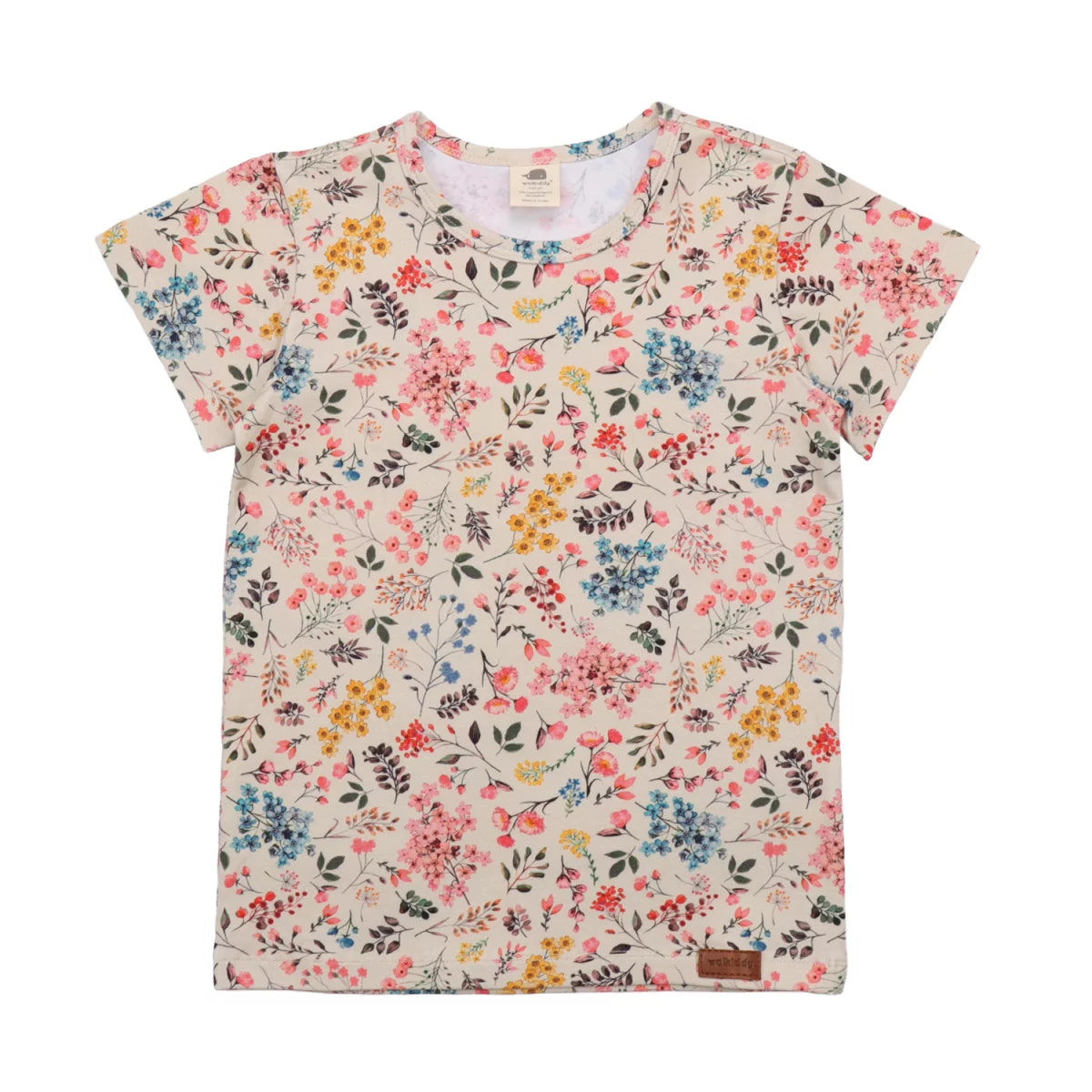 Walkiddy Miniflowers T-Shirt