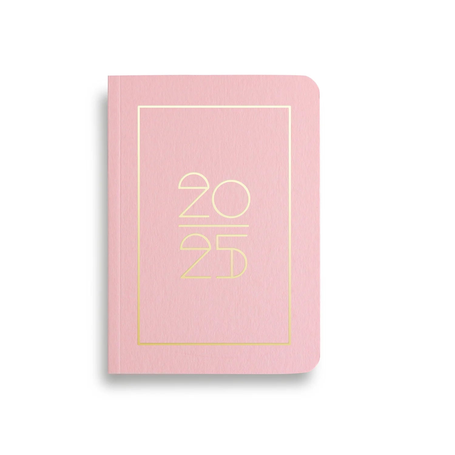 NAVUCKO Taschenkalender/ Planner 2025