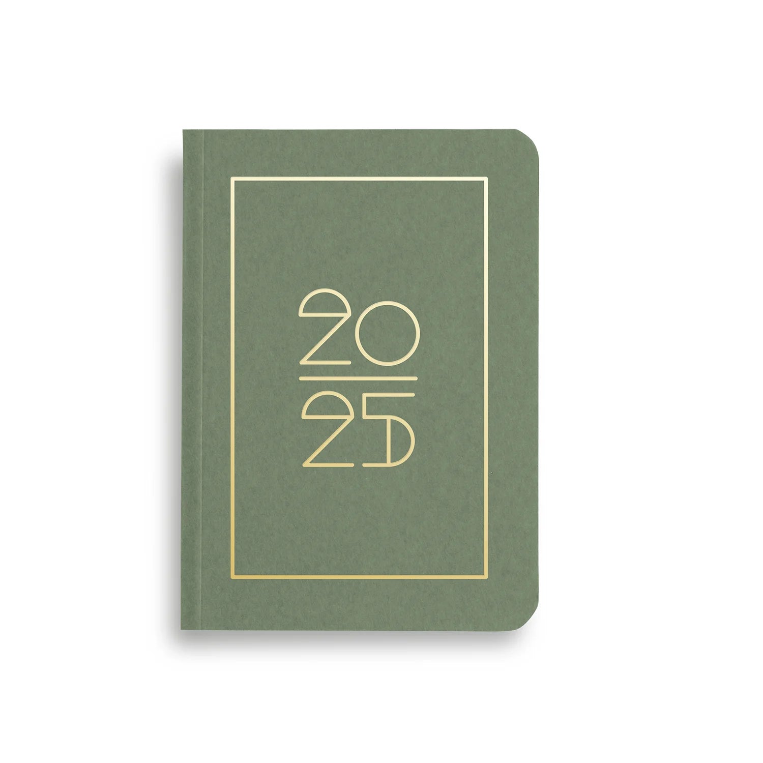 NAVUCKO Taschenkalender/ Planner 2025