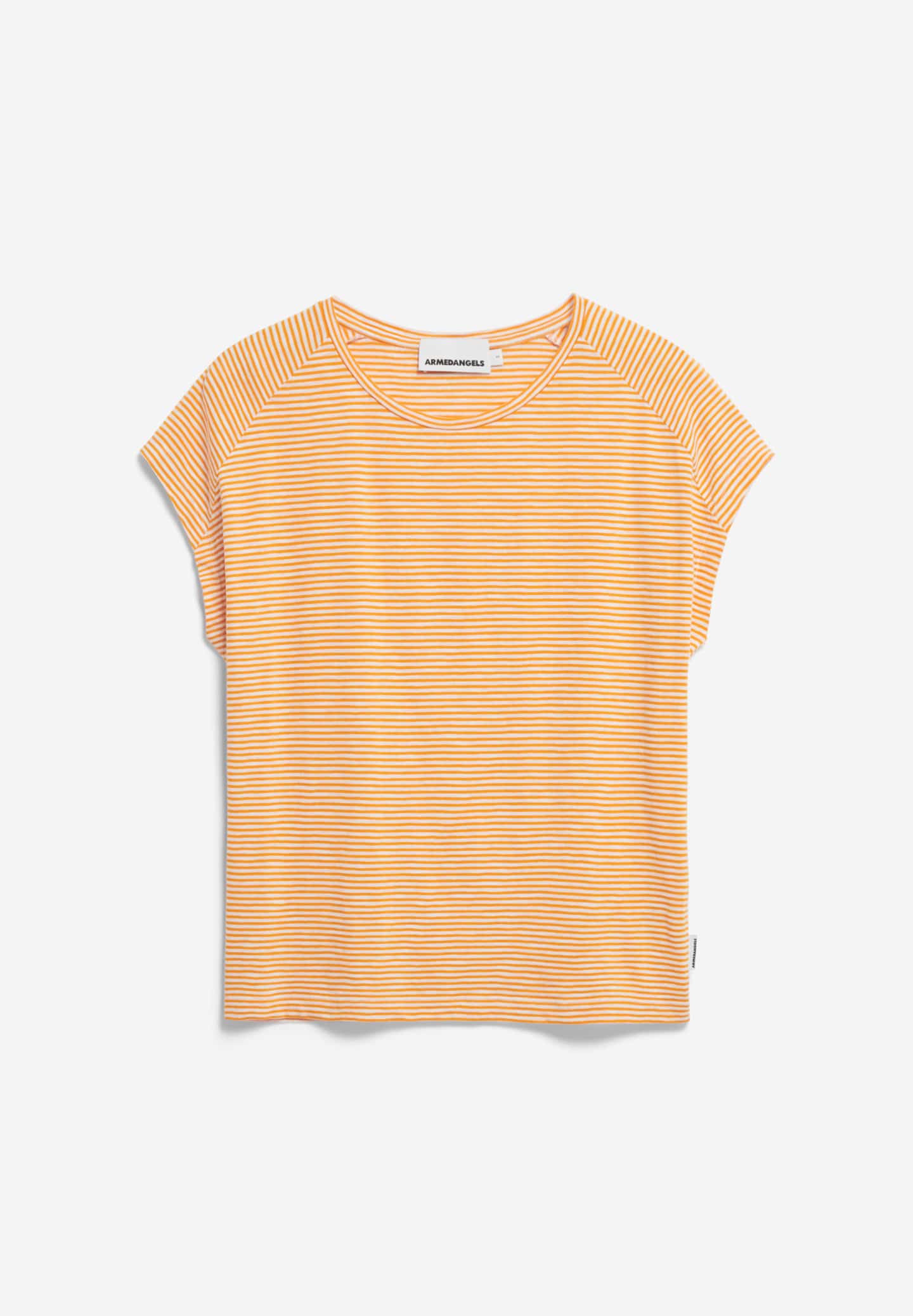 ARMEDANGELS T-Shirt Oneliaa Loveley Stripes - 4 Farben