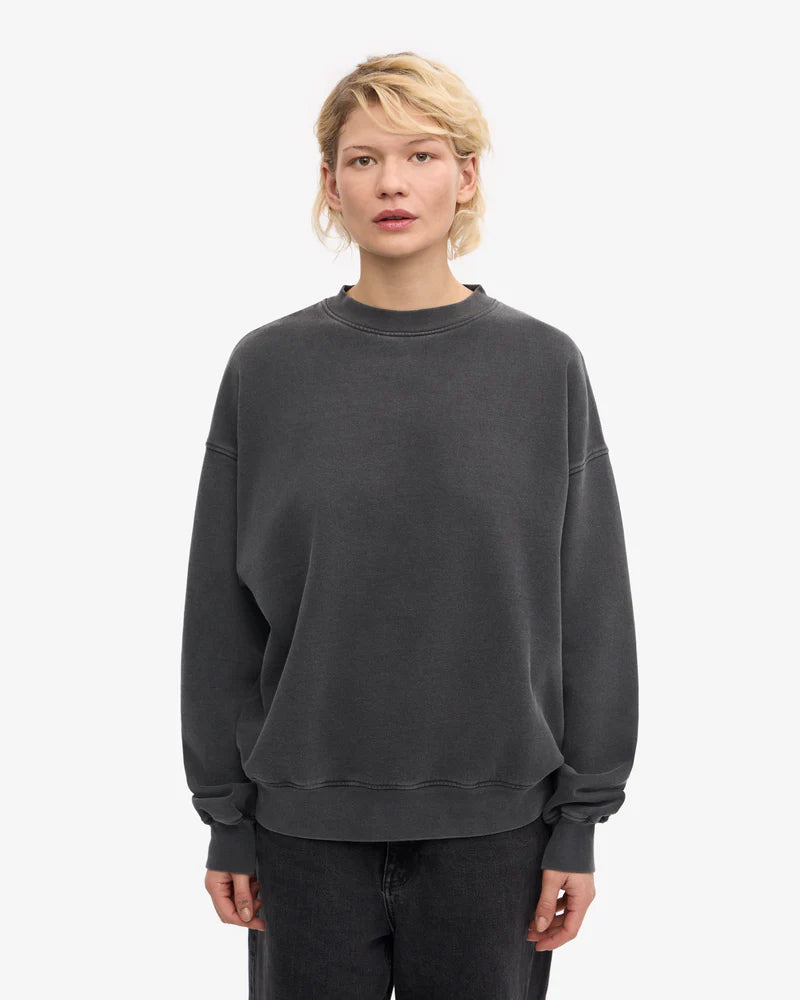 COLORFUL STANDARD Organic Oversized Crew - unisex