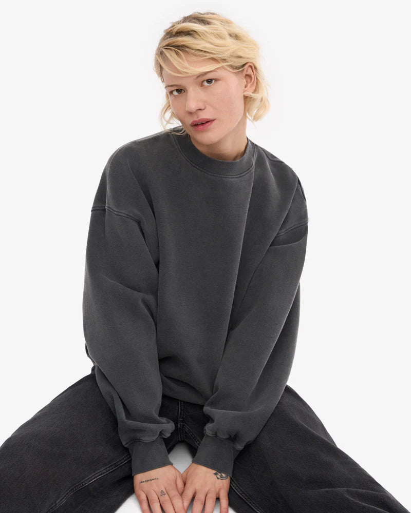 COLORFUL STANDARD Organic Oversized Crew - unisex 