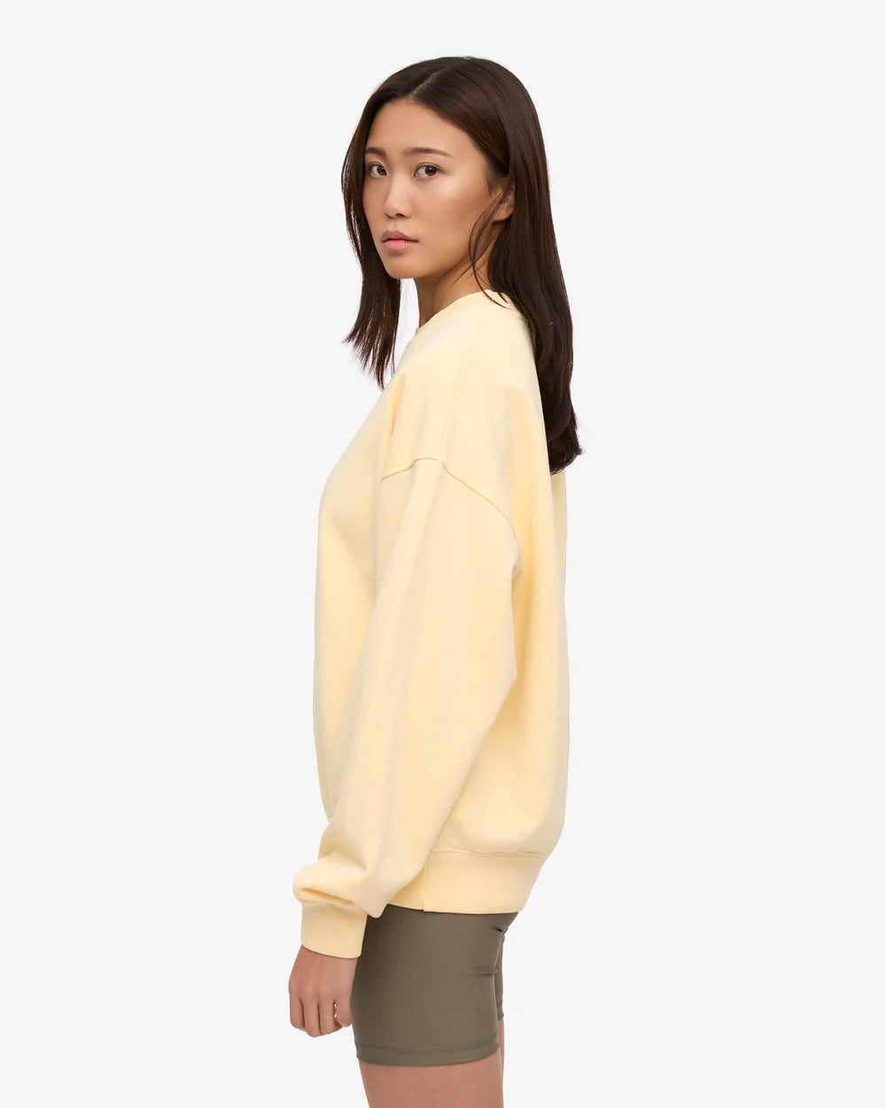 COLORFUL STANDARD Organic Oversized Crew - Unisex
