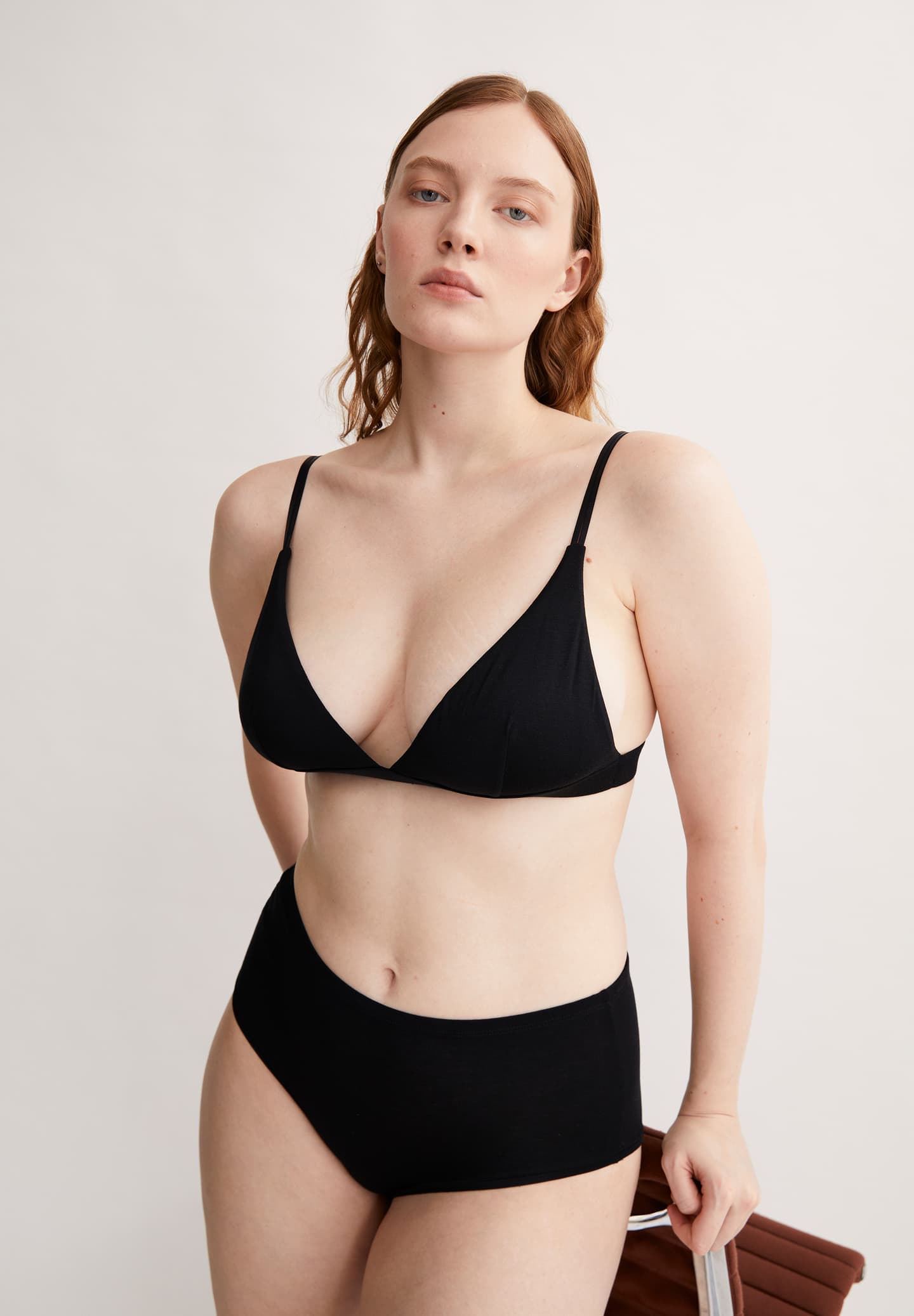 ARMEDANGELS Triangle Bralette Osilaa