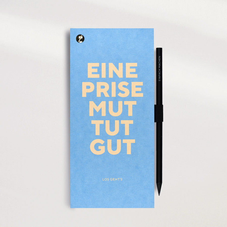 CARDMARIE Notebook