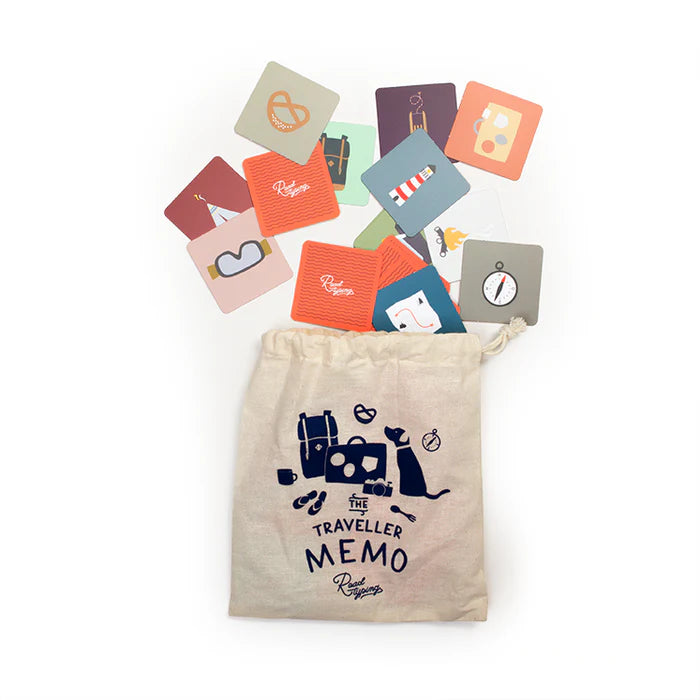 ROADTYPING Memory Spiel