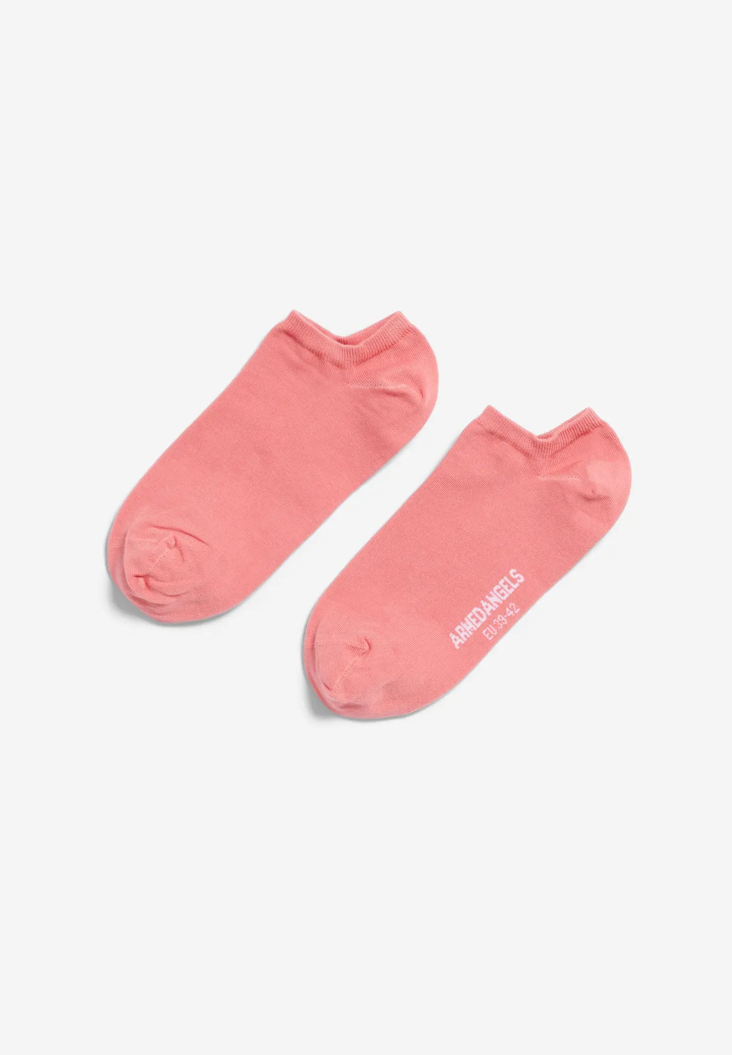 ARMEDANGELS Socken Saalvo Gr. 39-42 dark peony