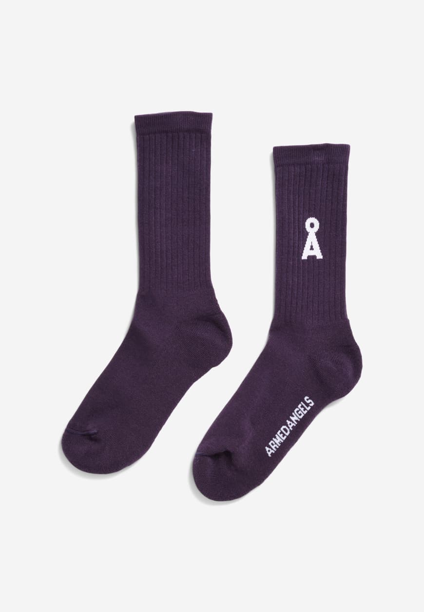 ARMEDANGELS Socken Saamus Bold – neue Farben Herbst/Winter 2024