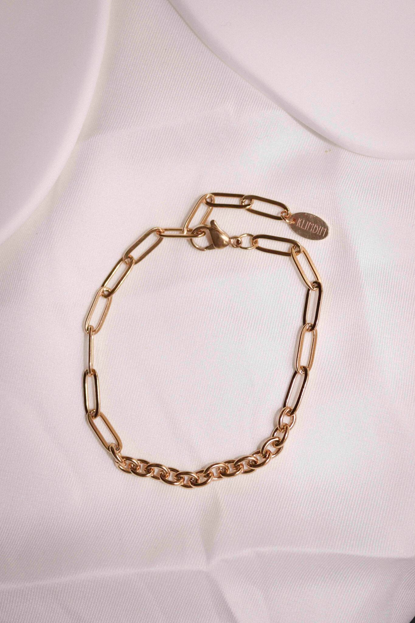 Klimbim - Seq Armband Gold