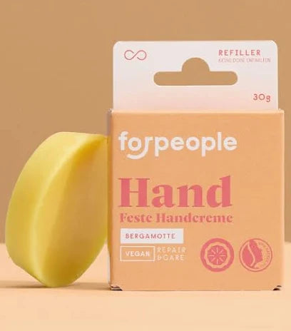 forpeople Skincare Feste Handcreme 30 g