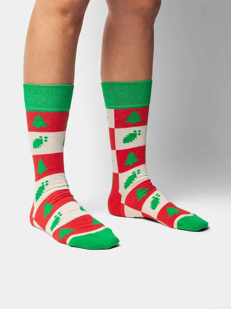 DILLYSOCKS Socken - Weihnachtsmotive