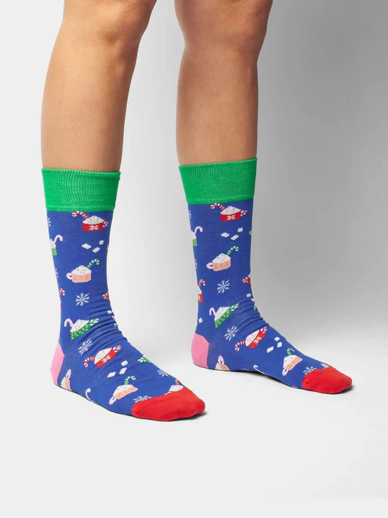 DILLYSOCKS Socken - Weihnachtsmotive