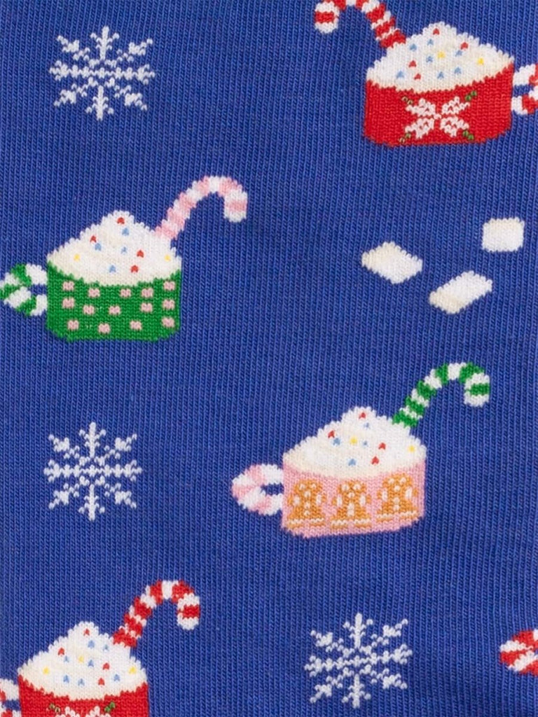 DILLYSOCKS Socken - Weihnachtsmotive