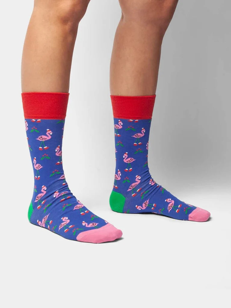 DILLYSOCKS Socken - Weihnachtsmotive