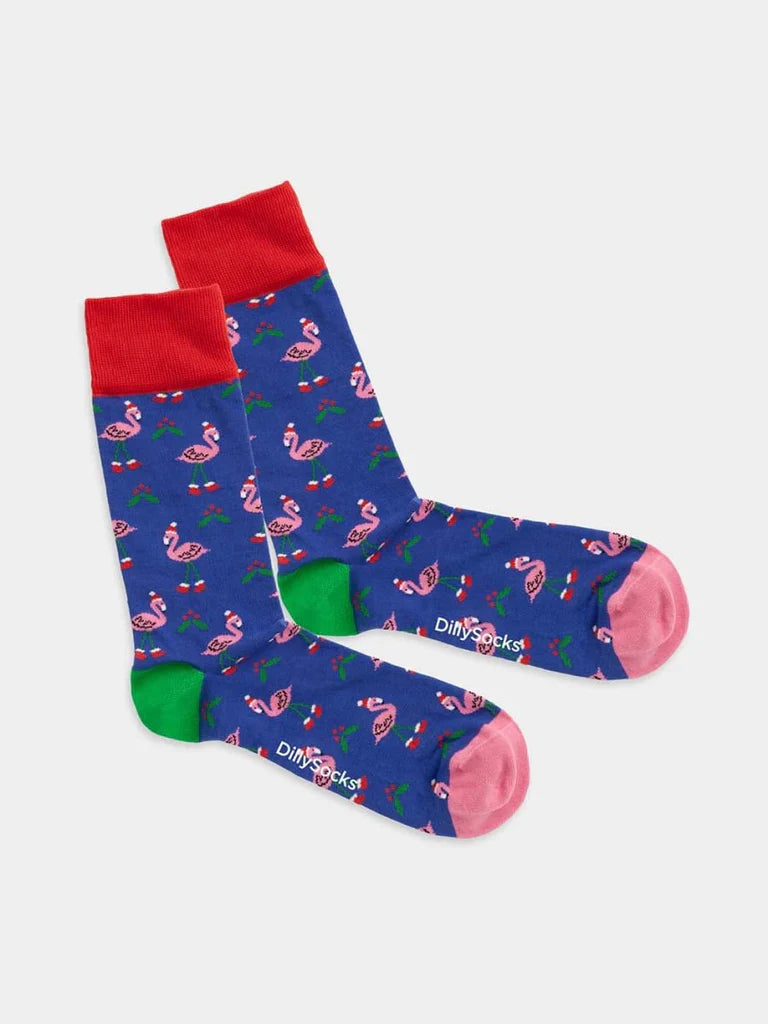 DILLYSOCKS Socken - Weihnachtsmotive