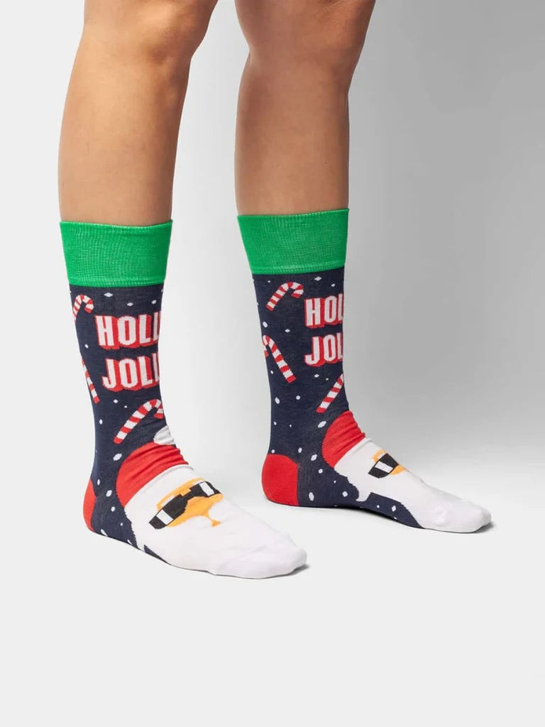 DILLYSOCKS Socken - Weihnachtsmotive