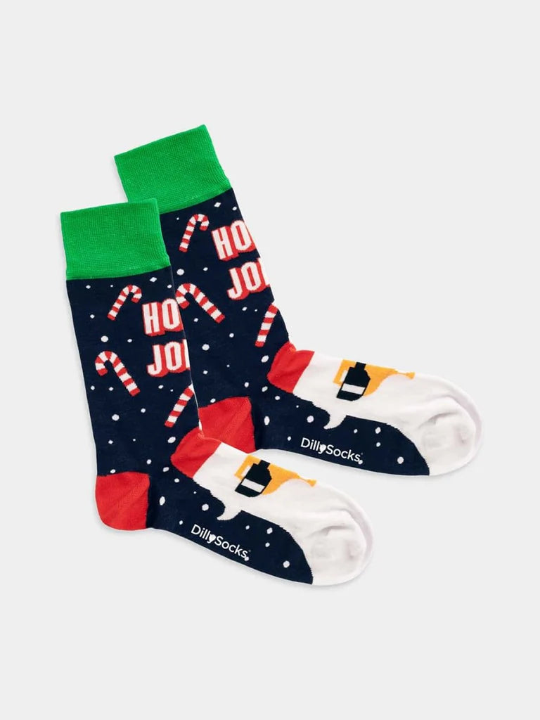 DILLYSOCKS Socken - Weihnachtsmotive