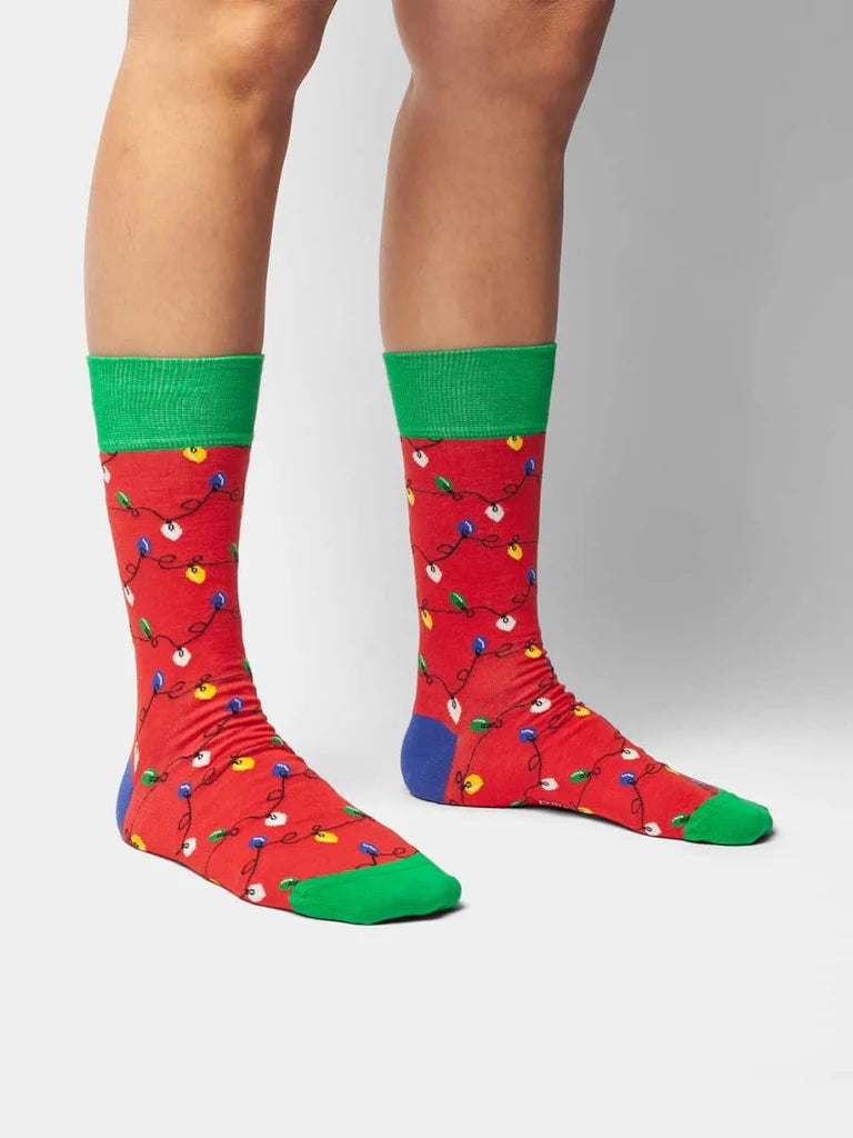 DILLYSOCKS Socken - Weihnachtsmotive