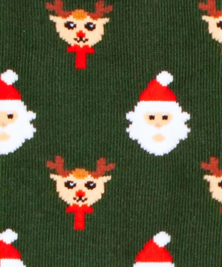 DILLYSOCKS Socken - Weihnachtsmotive