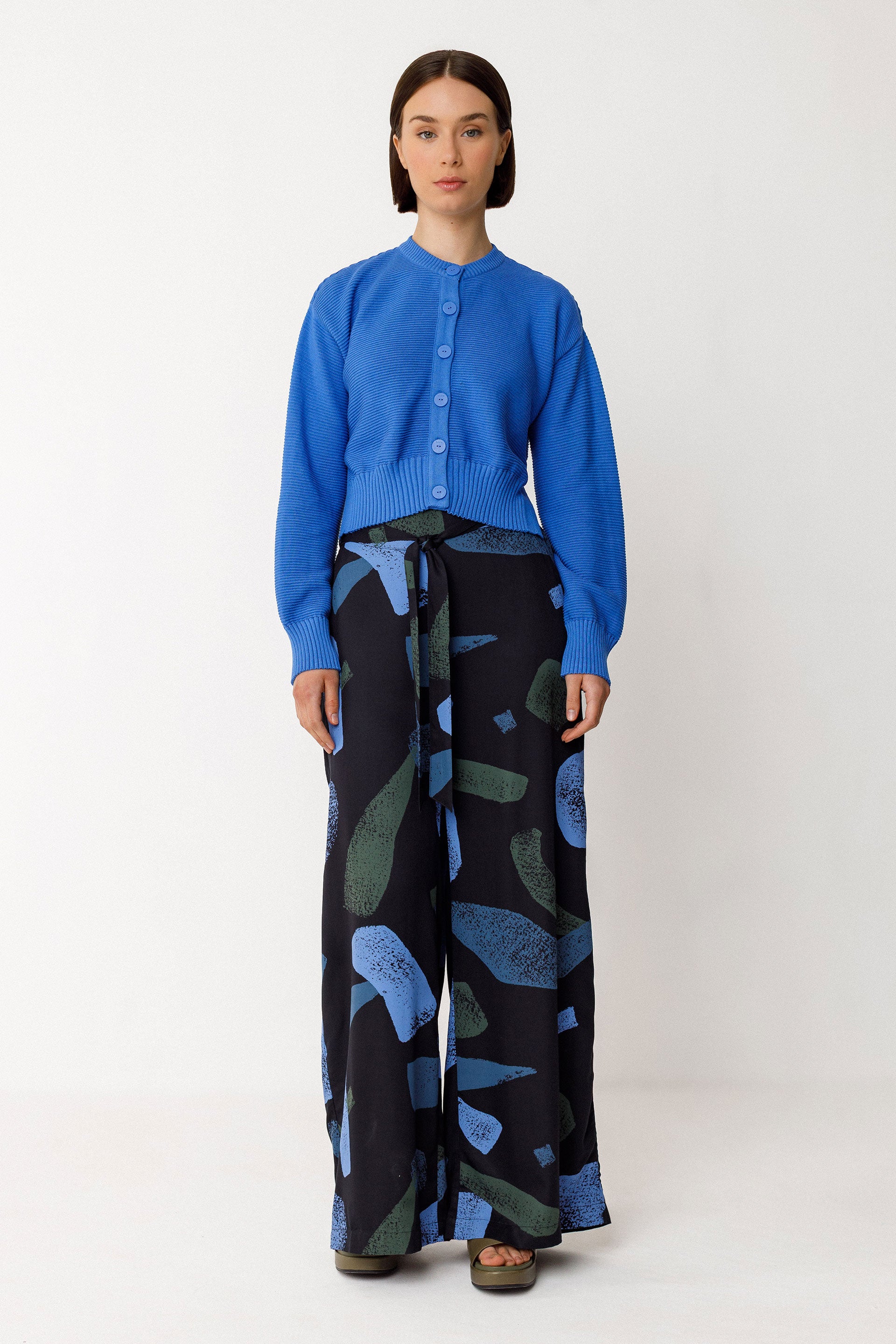 SKFK Strickjacke Belene