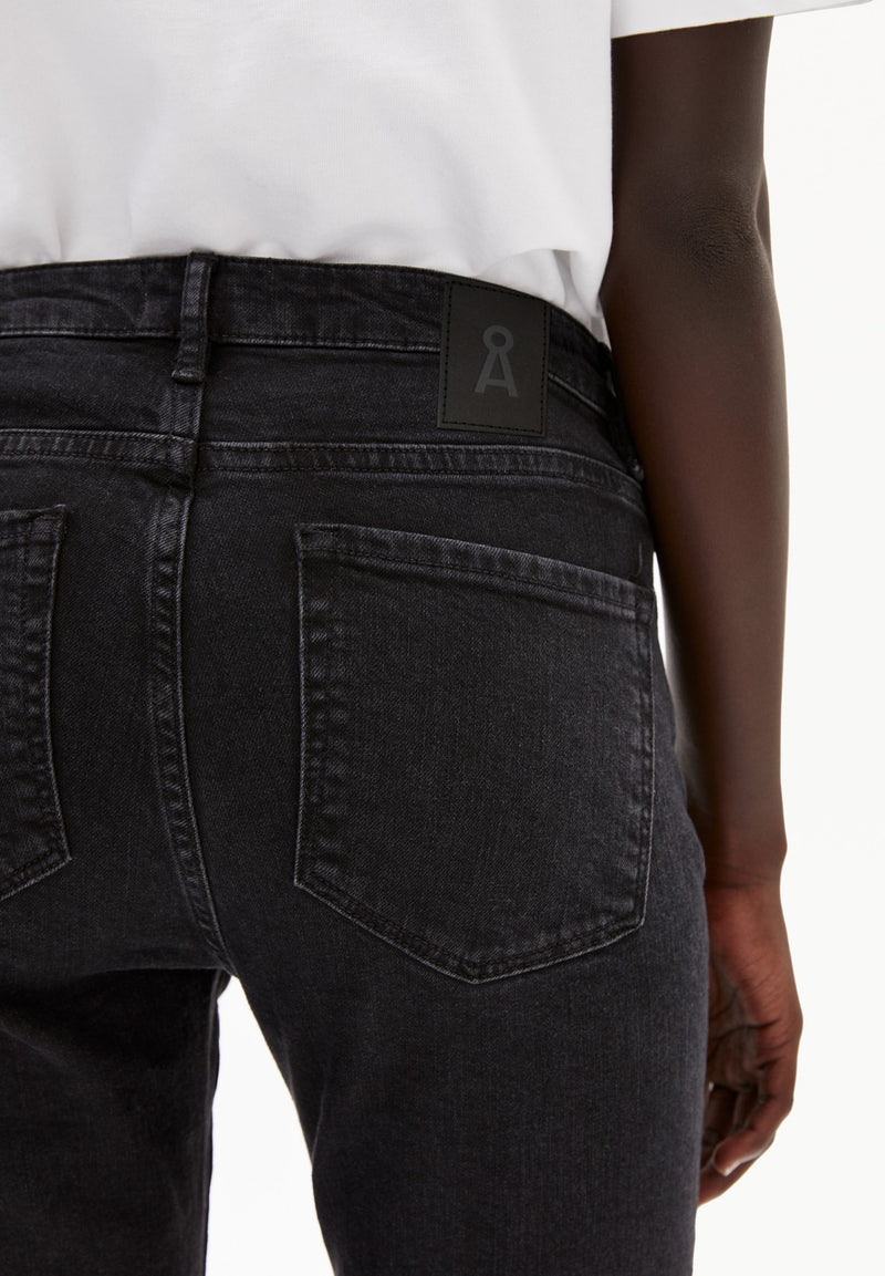 ARMEDANGELS Jeans Tillaa – Washed Down Black size 30/30