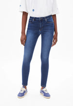 ARMEDANGELS Jeans Tillaa - 2 different shades of blue