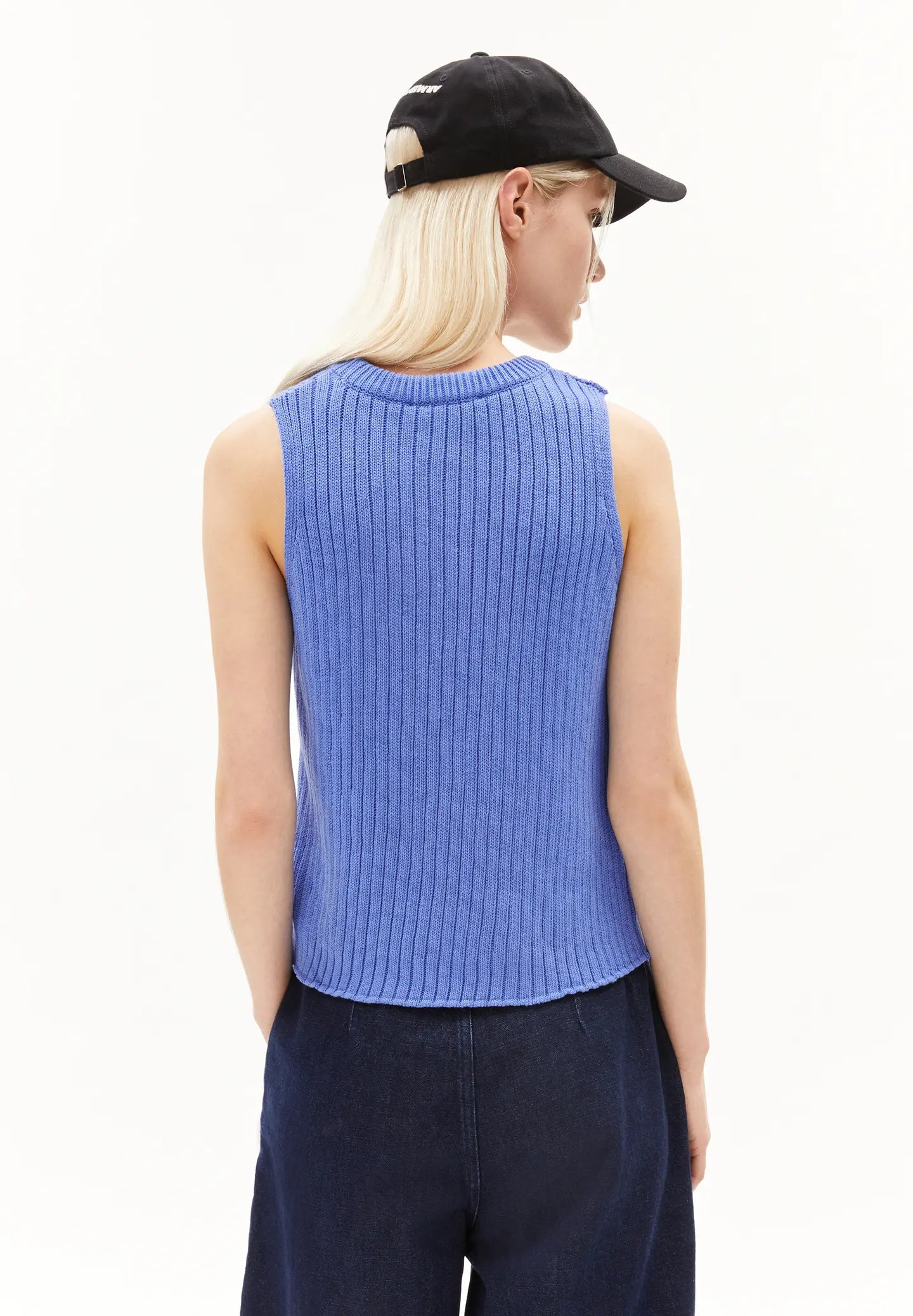 ARMEDANGELS knitted top Wiolaa