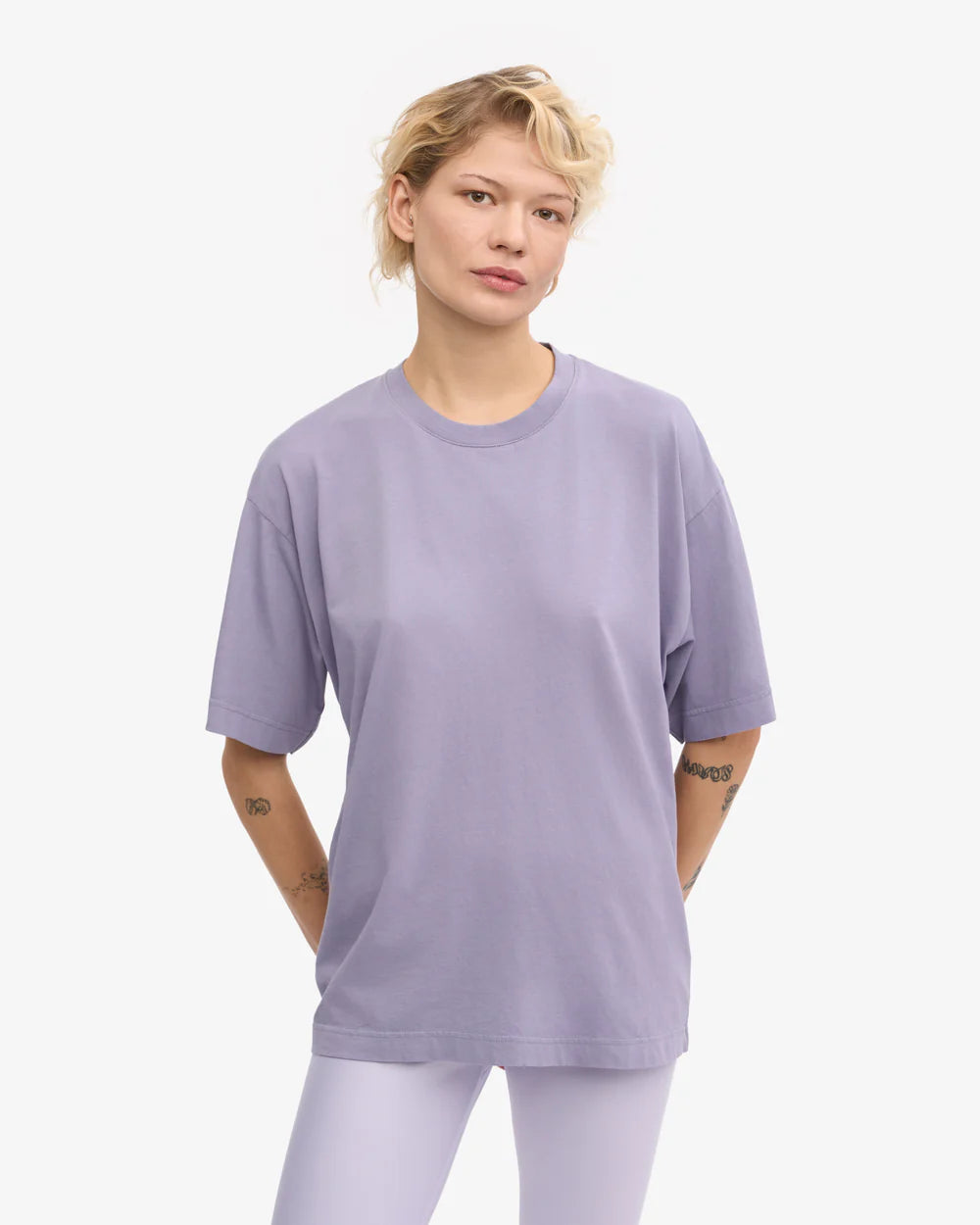 COLORFUL STANDARD Oversized Organic T-Shirt
