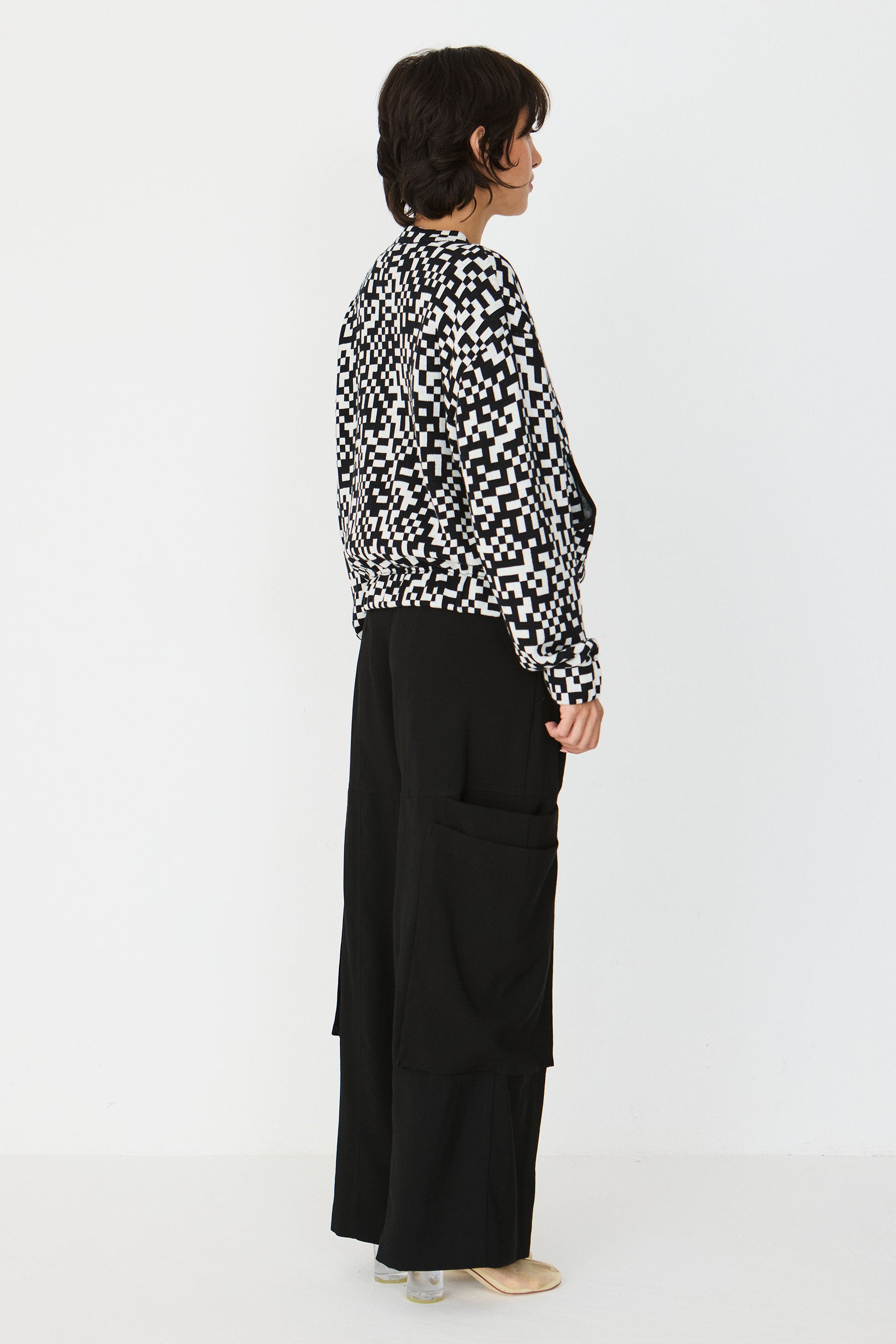 SKFK Strickjacke Galar