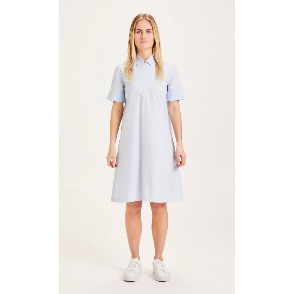 Knowledge Cotton Apparel AZALEA Shirtdress