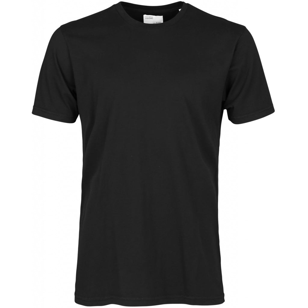 Colorful Standard CLASSIC ORGANIC TEE black