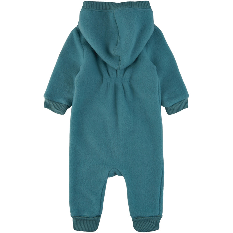MIKK-LINE wool suit with hood – 5 colours