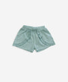 PLAY UP jersey shorts with flounce