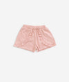 PLAY UP jersey shorts with flounce