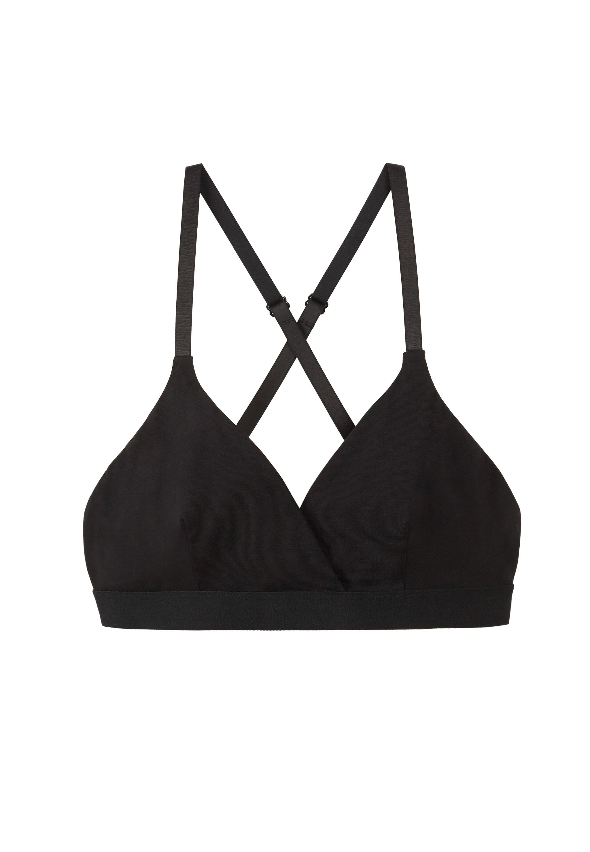 RECOLUTION Bra Iberis - black or white