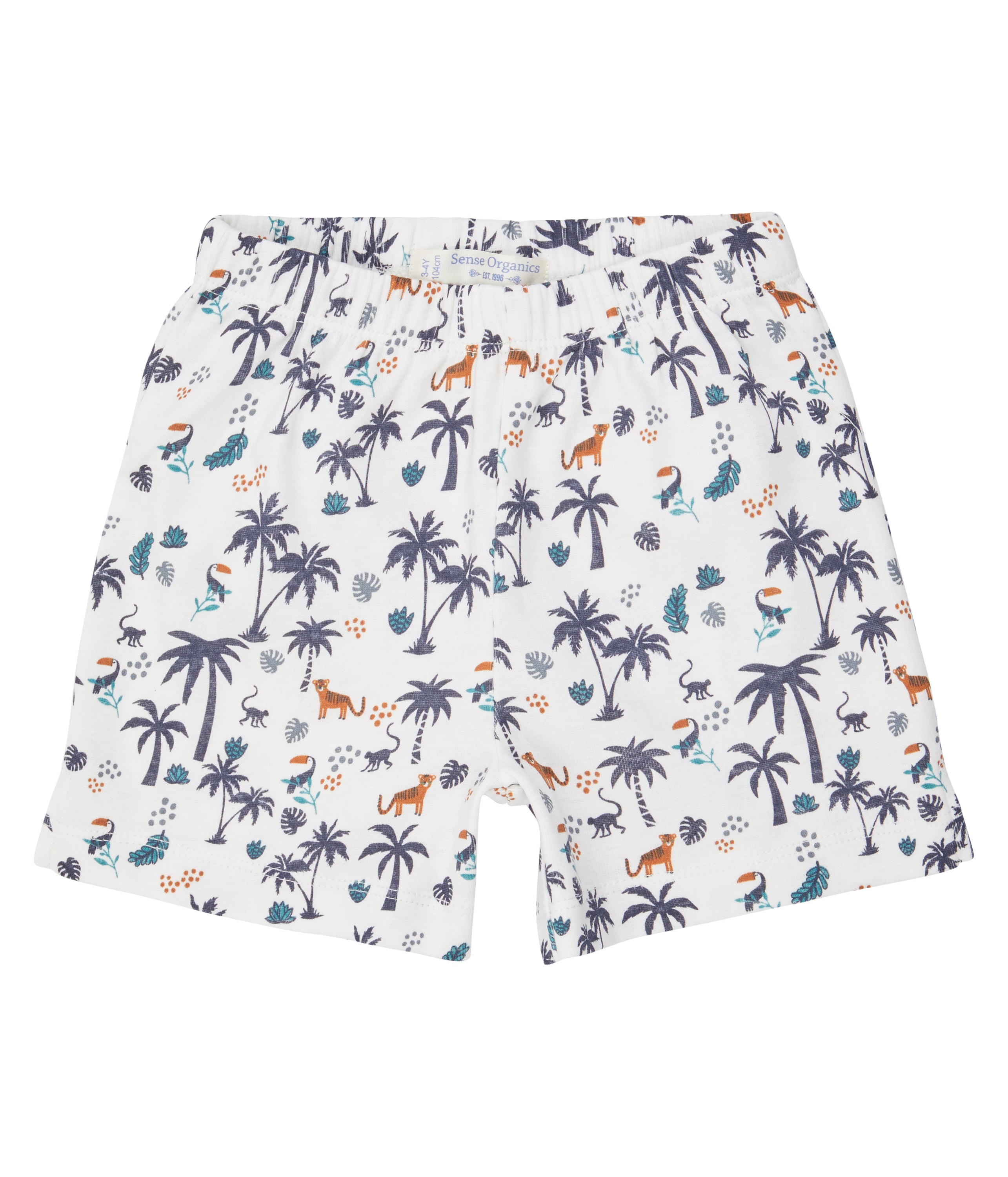 SENSE ORGANICS Kafka Retro Short Pyjamas