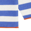 SENSE ORGANICS Viktor Baby Sweater Stripes