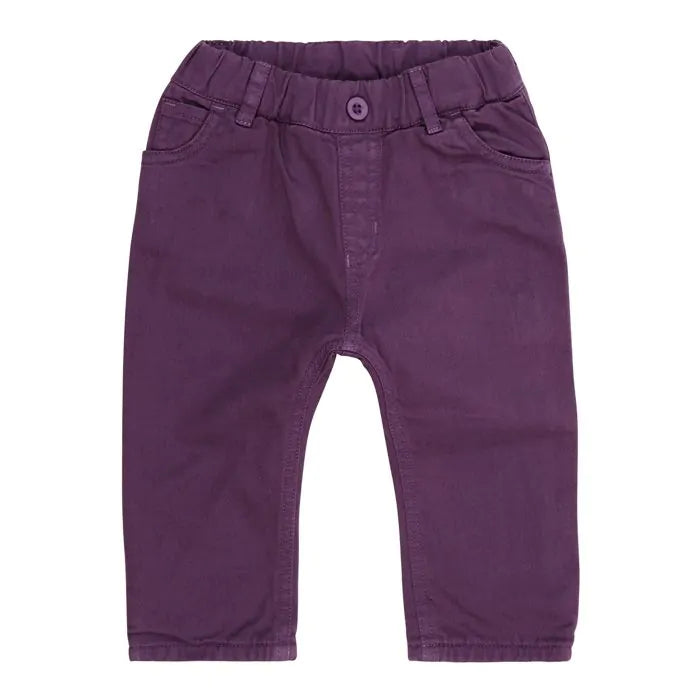 Sense Organics KALANI Babyhose aubergine