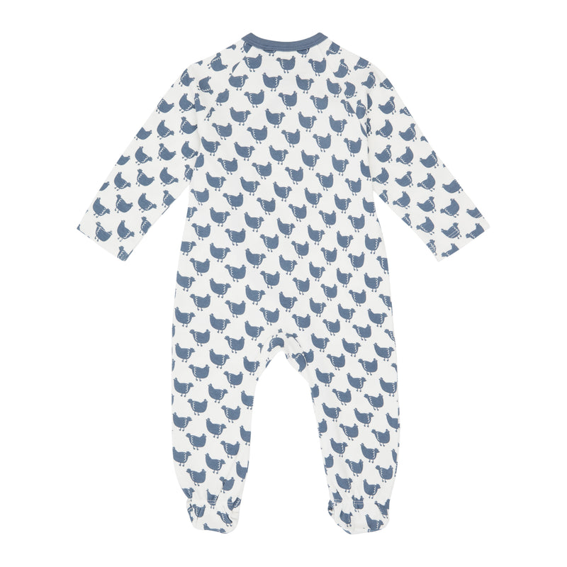 Sense Organics VALO Baby-Strampler – 3 Farben