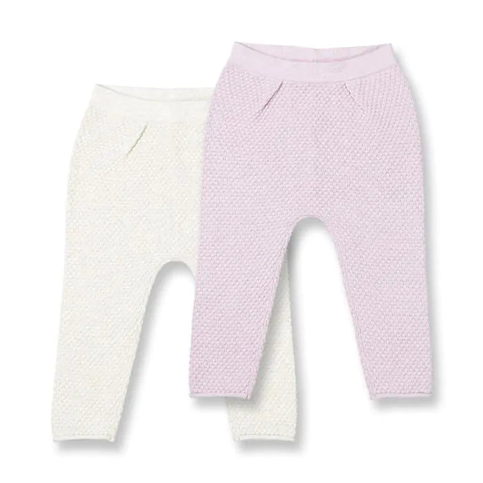 Sense Organics PABLO Baby Strickleggings