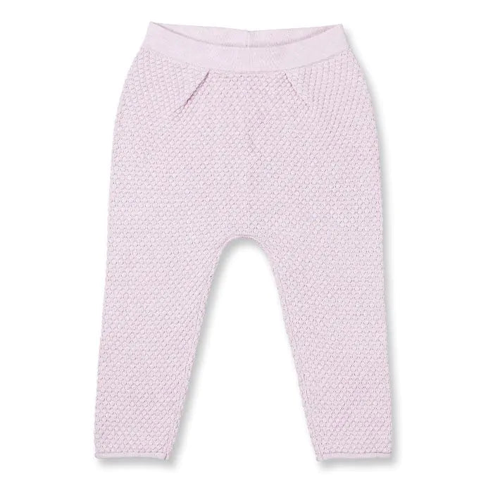 SENSE ORGANICS Pablo Baby Knitted Leggings – 2 Colors