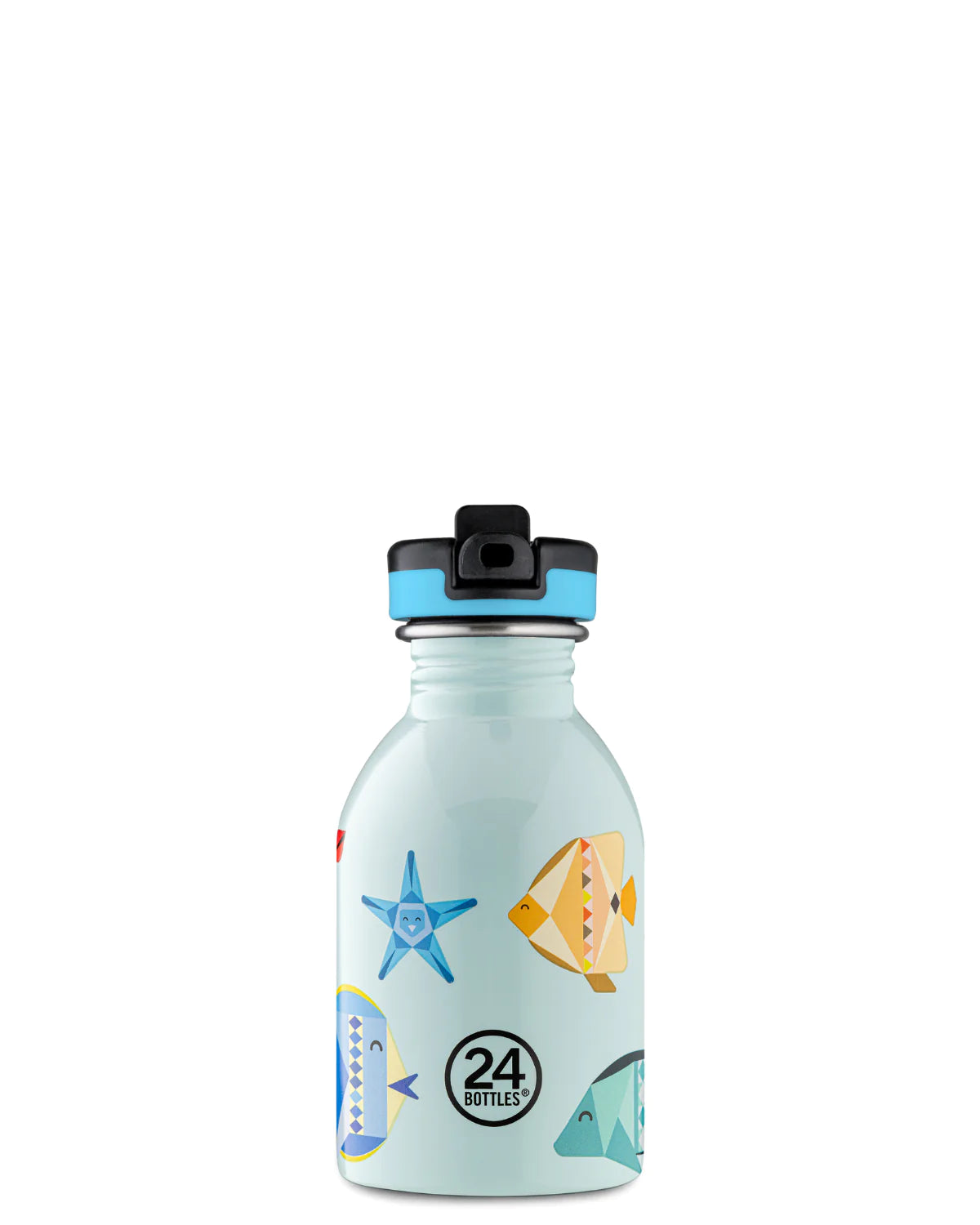 24Bottles Urban Bottle Kids with Sports Top 250 ml