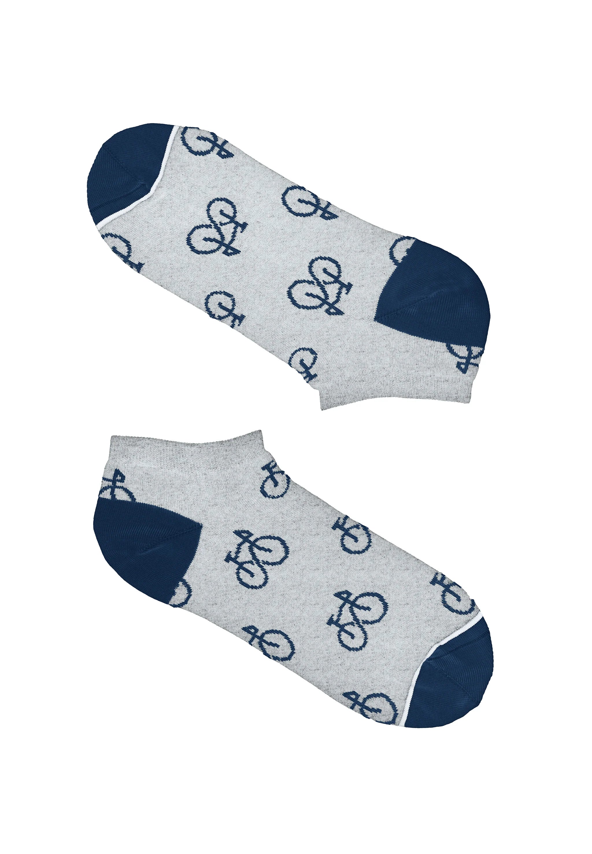 RECOLUTION kurze Socken Bikes