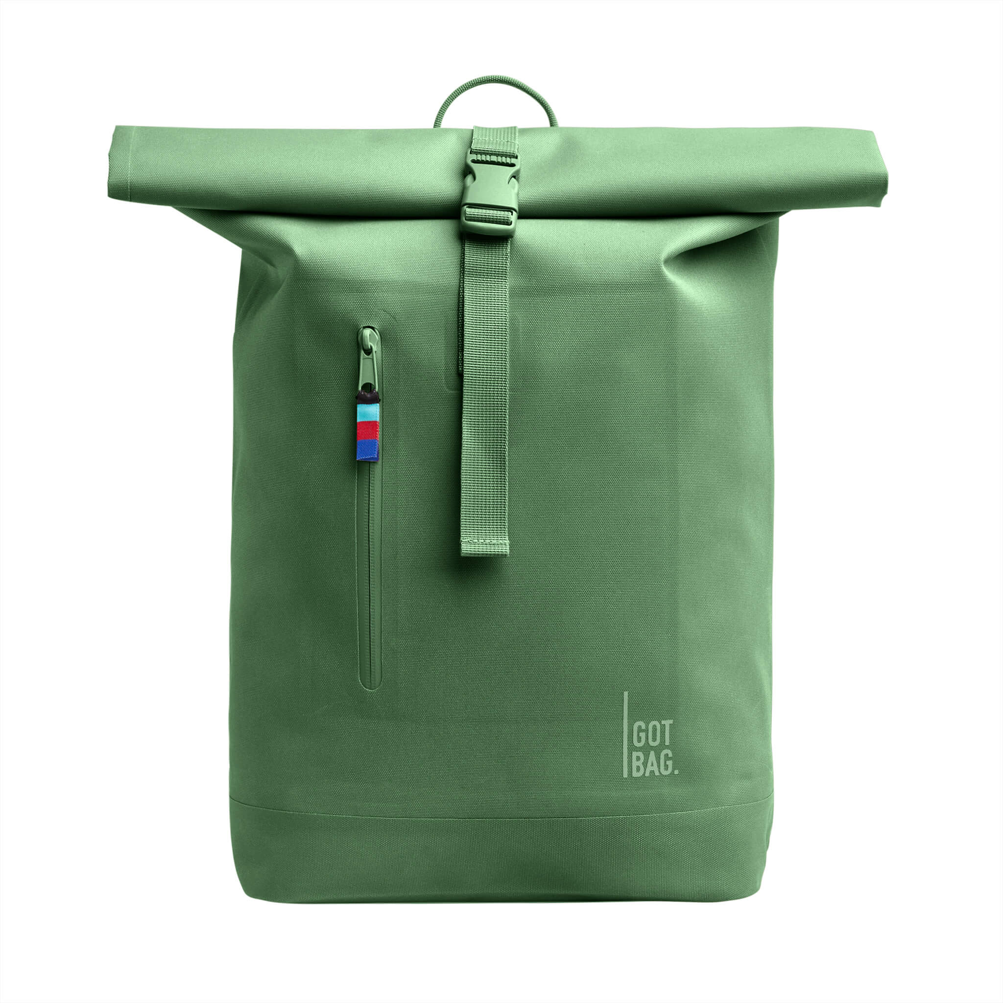 GOT BAG Rolltop Rucksack mangrove