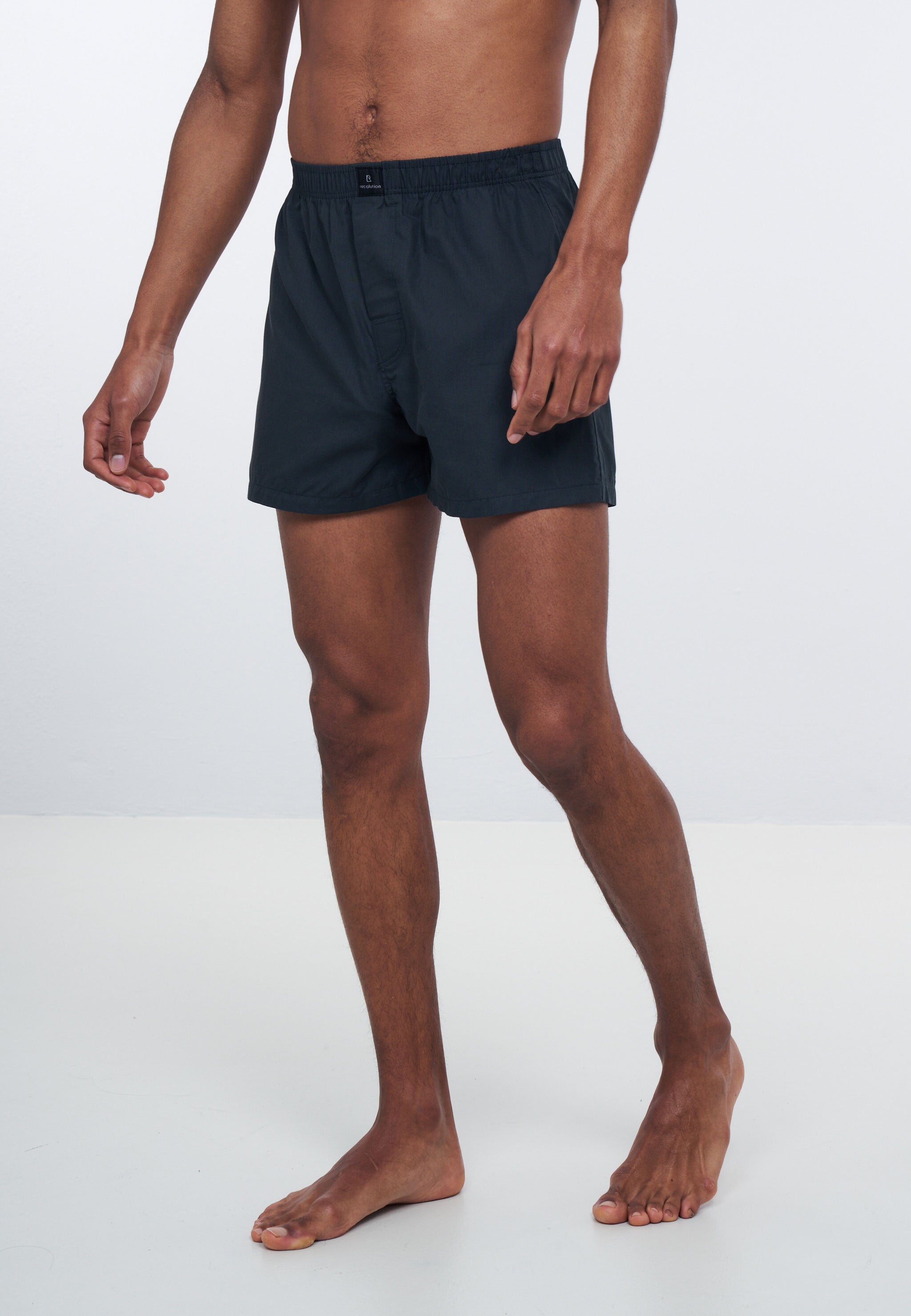 RECOLUTION Boxershorts Amargo