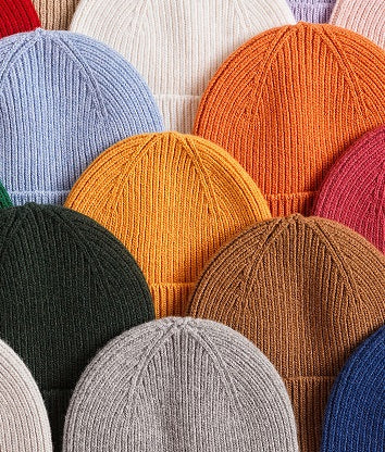 Colorful Standard Merino Wool Beanie