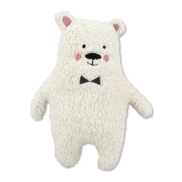 AVA &amp; YVES Plush cuddly toy polar bear "Wim"