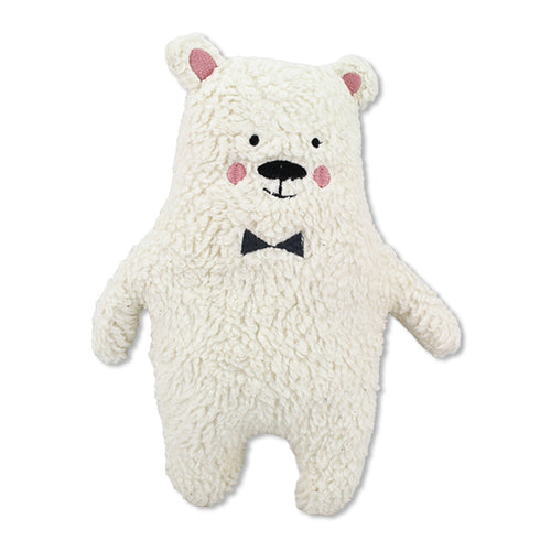 AVA &amp; YVES Plush cuddly toy polar bear "Wim"